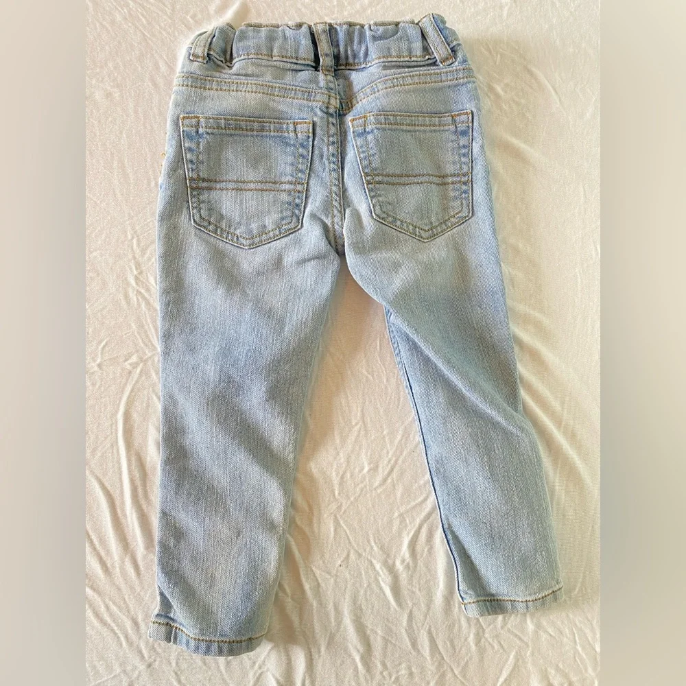 OshKosh B'gosh Blue Denim Jeans Skinny